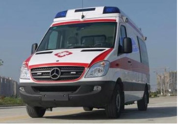 临海县救护车租赁