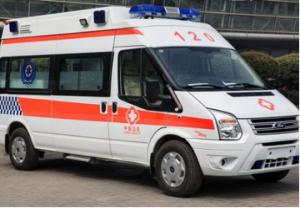 临海县救护车租赁