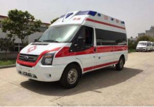 临海县救护车租赁